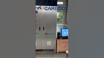 Careddi Latest fully automatic 300L/150Lx2 Supercritical co2 extraction machine