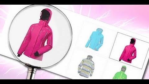 jQuery Image Rotator and  Image Tooltip Zoomer - 2 of 2