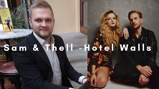 Smith & Thell - Hotel Walls Piano Cover Resimi