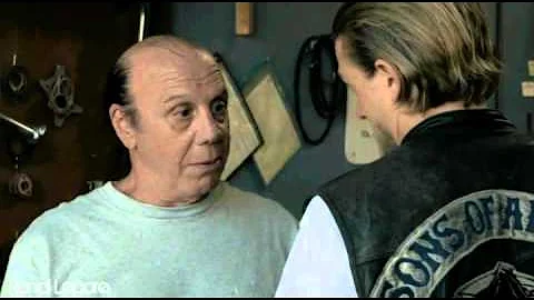 Unser Tell's Jax Off Season 7