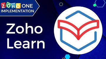 Zoho One implementation. Part 4: Zoho Learn