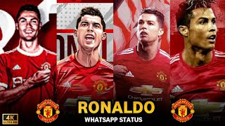 Cristiano Ronaldo Whatsapp Status💥 | Tamil | Manchester United | ISL Sothanaigal
