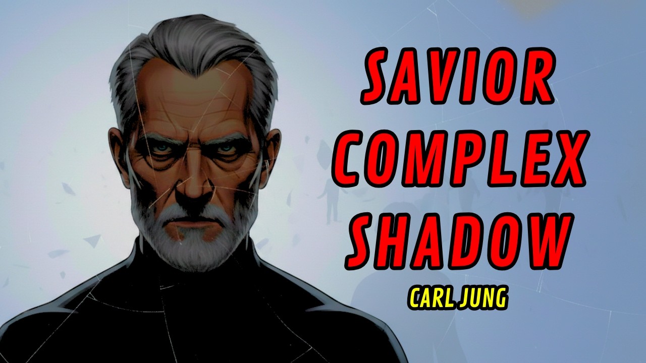 Carl Jung | Why You Always End Up Drained by Other People