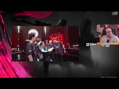 (Eng) VCT CN PLAYOFFS FINALS - EDG v FPX