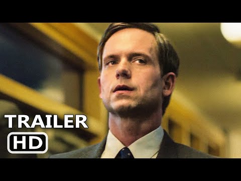 THE BOMBING OF PAN AM 103 Trailer (2025) Patrick J. Adams, Connor Swindells