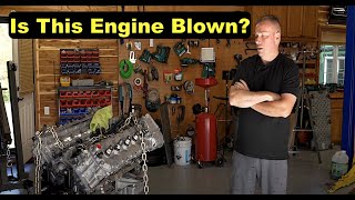 Is This Used BMW M5 S85 Ebay Engine Any Good ???