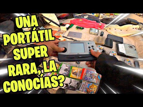 Salio la GAME.COM en el TIANGUIS de las TORRES, una PORTÁTIL SUPER RARA 😲 #gamer #retro #tianguis