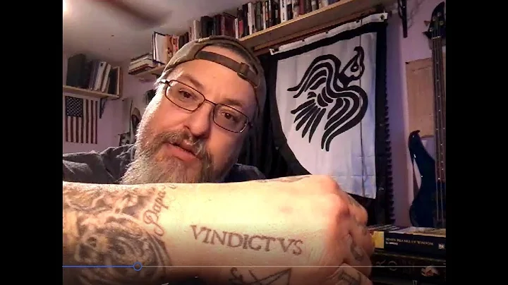 Airek's Bookshelf- Vindictus by H.A. Covington
