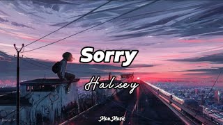 Download lagu Sorry(Halsey) SpeedUp   Reverb (TikTok Version)