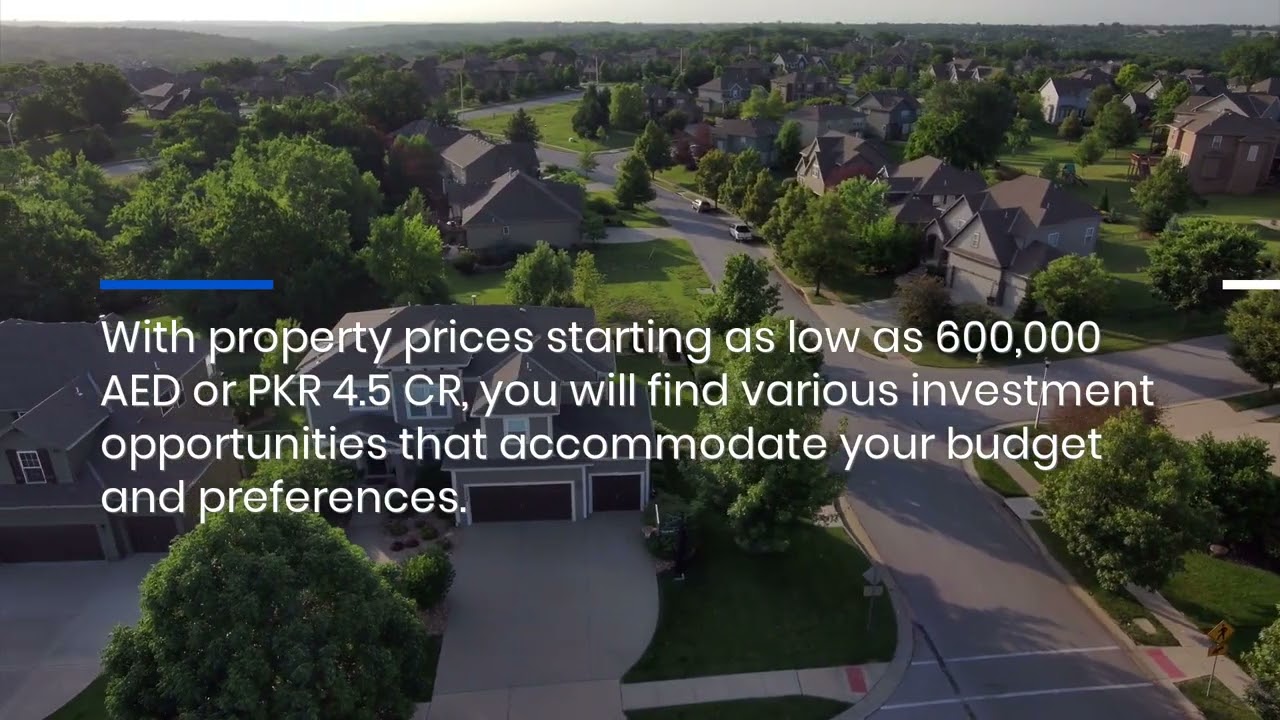 Top Dubai Real Estate Firm To Unveil Aziz Venice Property At 2024 Karachi Expo