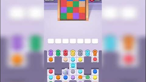 Color Knitzy Level 598 Walkthrough Solution 