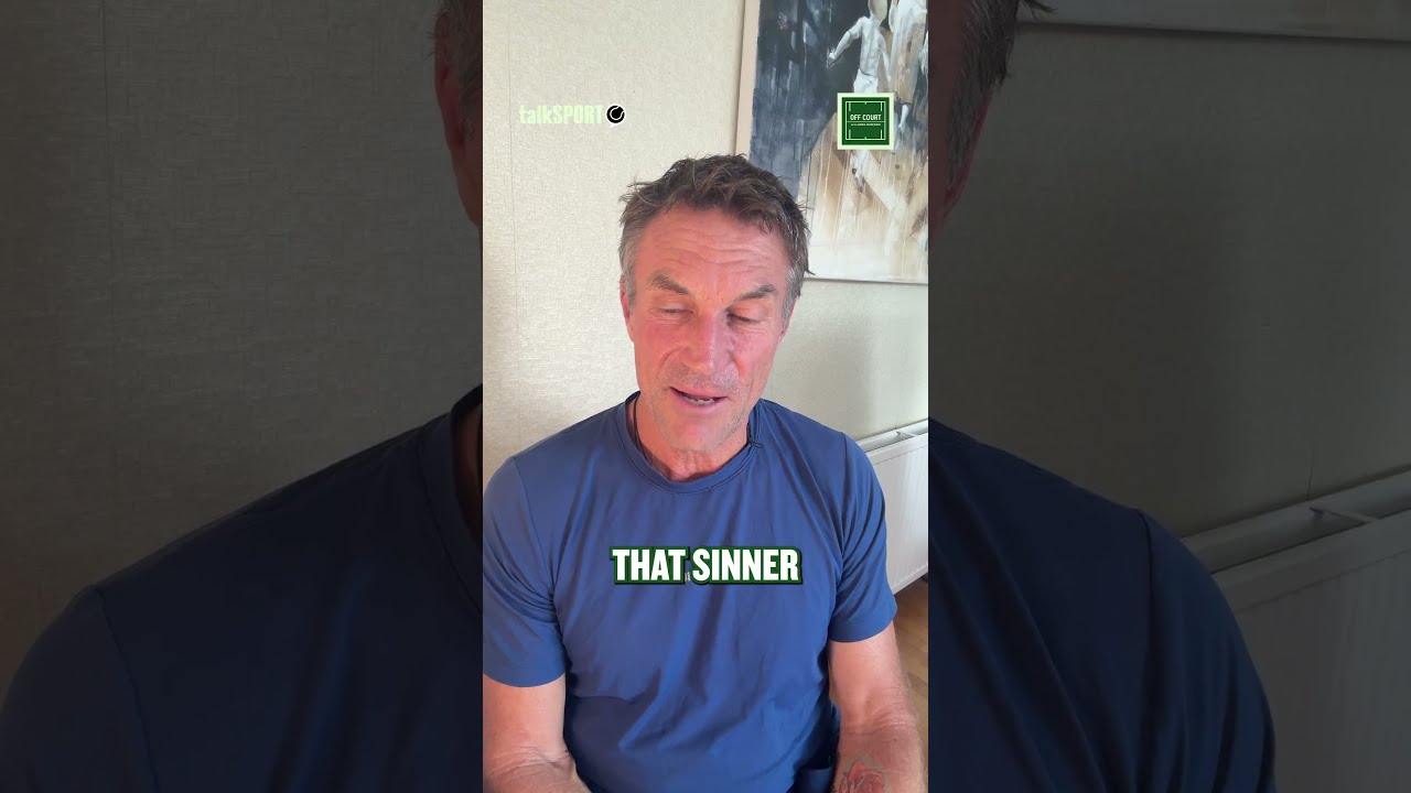 Pat Cash on Sinner vs Alcaraz