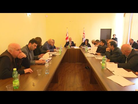 ხელვაჩაურის საკრებულოს სხდომაზე დღეს ბიუჯეტში ცვლილებები შეიტანეს