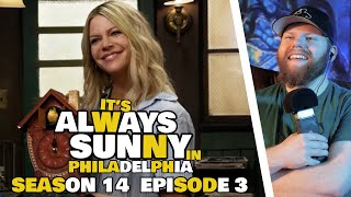 It's Always Sunny 14x3 Reaction: Dee Day