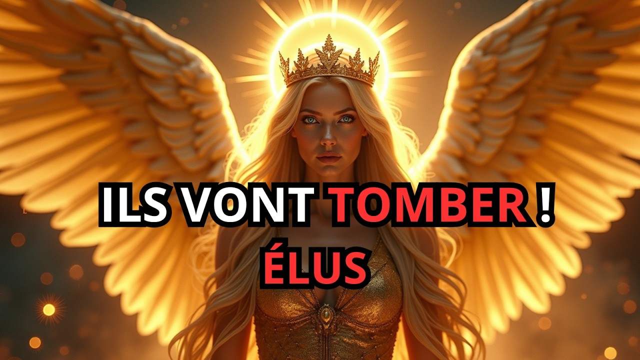 Élus, Dieu expose ceux qui vous ont blessés