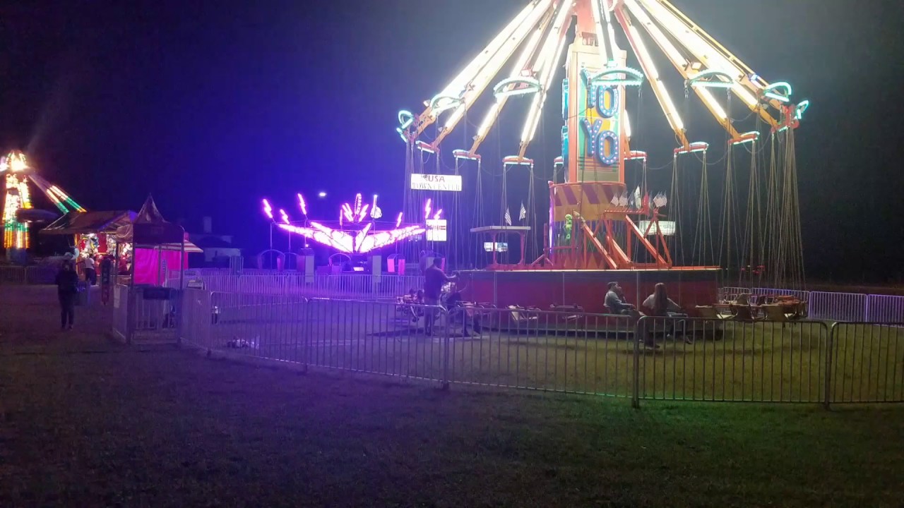 The YOYO Swing YouTube