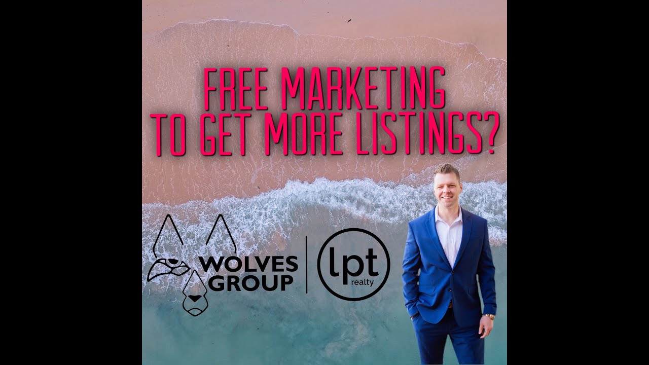 Free Marketing Tools to Help You Get More Listings!