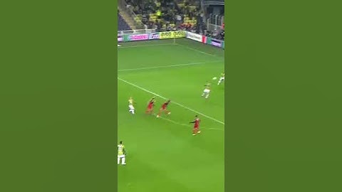 Stoch Türkiye de ikinci Avrupa da birinci seçilen gol