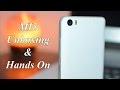 Xiaomi Mi5 Unboxing &amp; Hands On - Indian Retail Unit