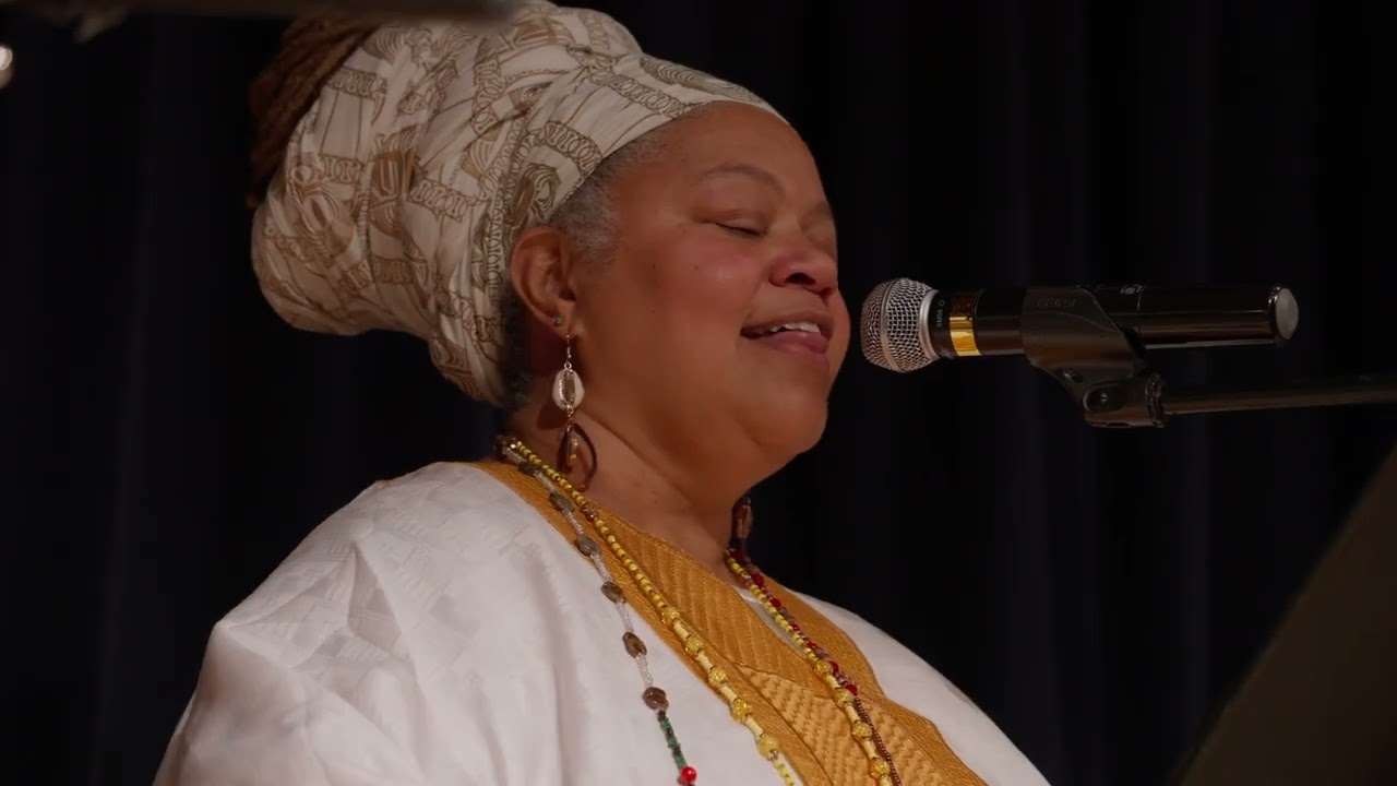 Voices Of A Dream - Lunar New Year x Black History Month Community Celebration 2025