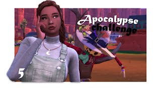 ¡NUEVO INTEGRANTE EN LA FAMILIA // Apocalypse Challenge Ep.5