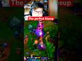 The perfect lineup | Checkout twitch for more | #leagueoflegends #platinum #twitch #gaming #fyp