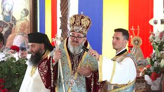 Bucurie duhovnicească la Mânăstirea Sfântul Ioan Rusul