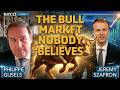 Gold $10,000 & Silver $200? Philippe Gijsels: “Largest Bull Market in History” Begins