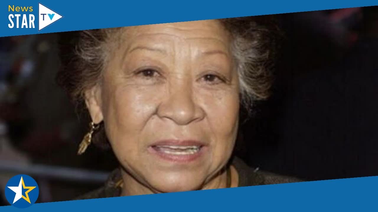 EastEnders star Mona Hammond dies aged 91