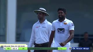 Day 5 Highlights | 2nd Test, Sri Lanka vs Ireland 2023