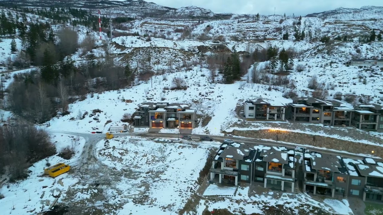 490 Hawkhill dr Drone video