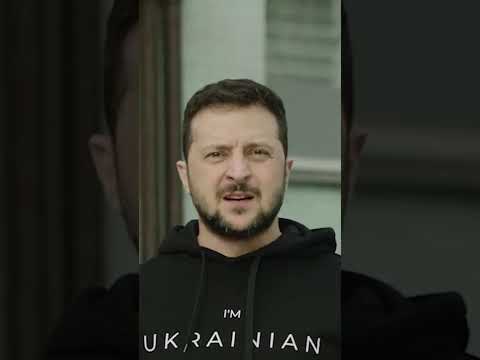 Обращение Зеленского к Кавказу #shorts #зеленский