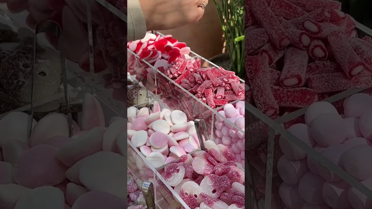 We’re sweet on our newest Perfume. Candy Shop by @memoirearchives is your favorite candy shop.