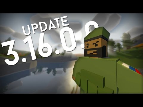 Unturned 3.16.0.0: RUSSIA IS HERE!!! - Oh yeah and precision charges...