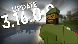 Unturned 3.16.0.0: RUSSIA IS HERE!!! - Oh yeah and precision charges...