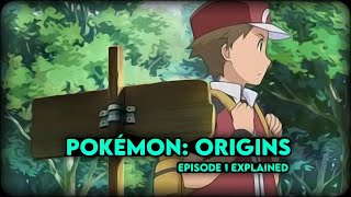 Pokémon: The Origin - O episódio especial que conquistou os fãs - Nintendo  Blast