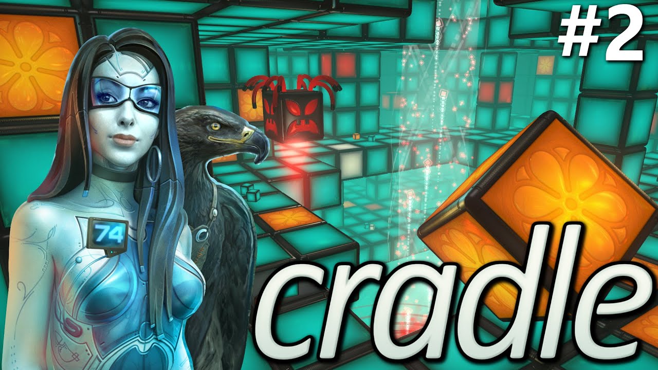 Cradle Gameplay Walkthrough Part 2 [60FPS] YouTube