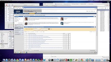 Getting Census Data into ArcGIS for EVST 350 part 1