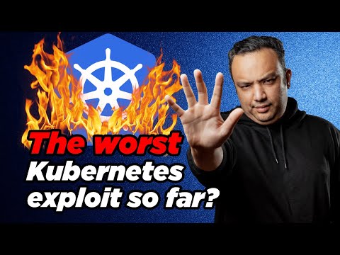 Your Kubernetes Clusters Are NOT Safe! | IngressNightmare Explained - video from AppSecEngineer