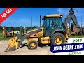 2014 John Deere 310K Backhoe