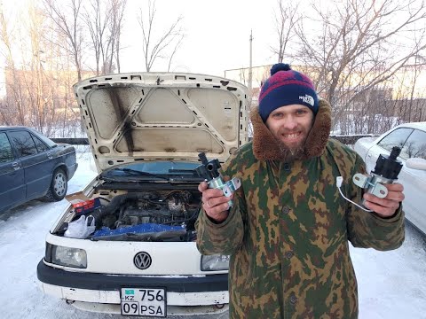 Зима  -30  Установка Доп  Помпы, Доп Насос