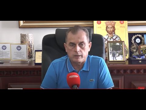 Π.Σπυρόπουλος για φωτιές