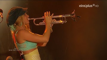 Katzenjammer  SWR3 New Pop Festival 2015 (HD)