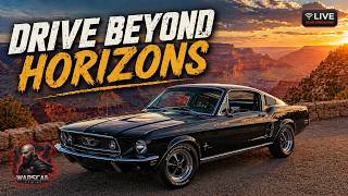 The Stream Team plays: Drive Beyond Horizons