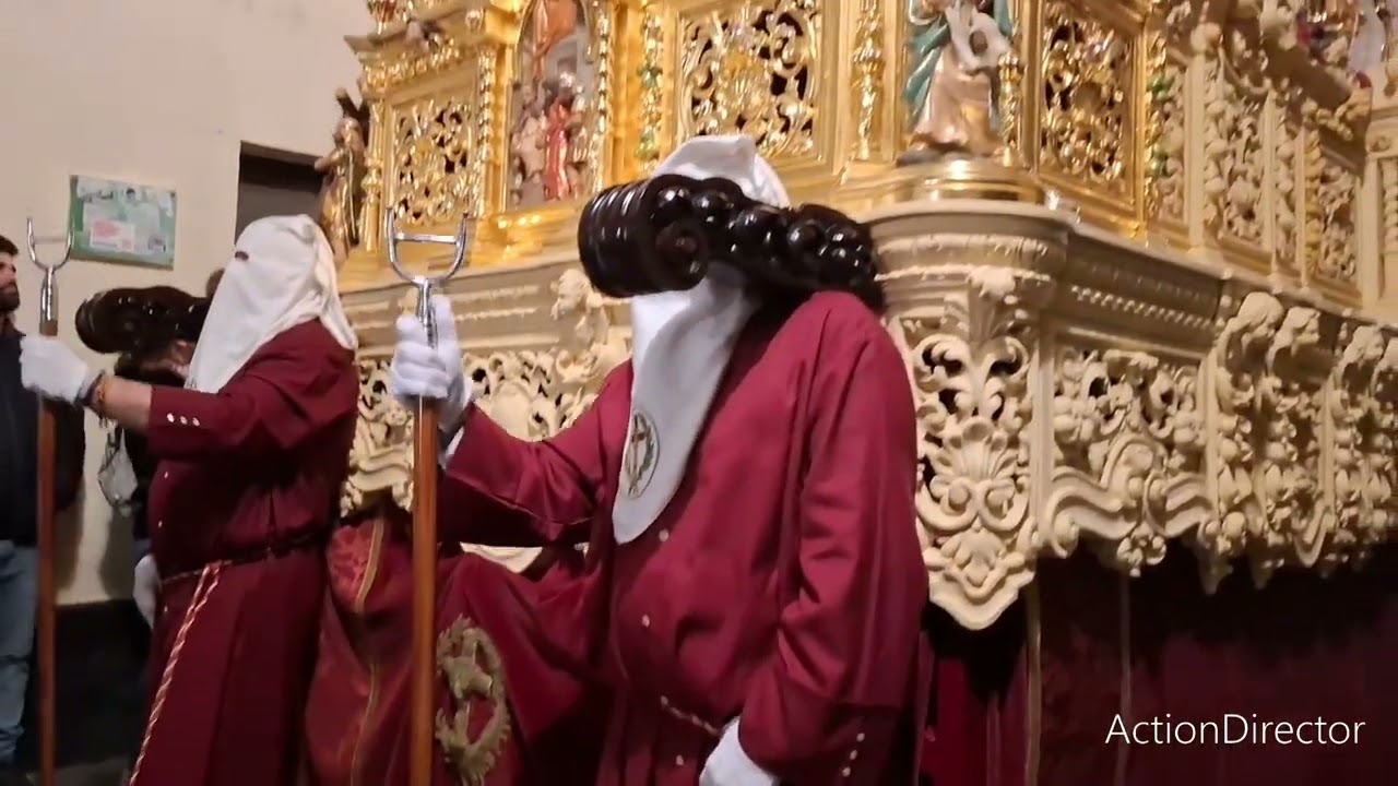 ORACION EN EL HUERTO C. TORRES Y C. ROSA 2025 CADIZ