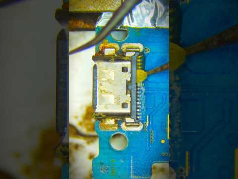 All Type c conector change in 15 second #repair #technology
