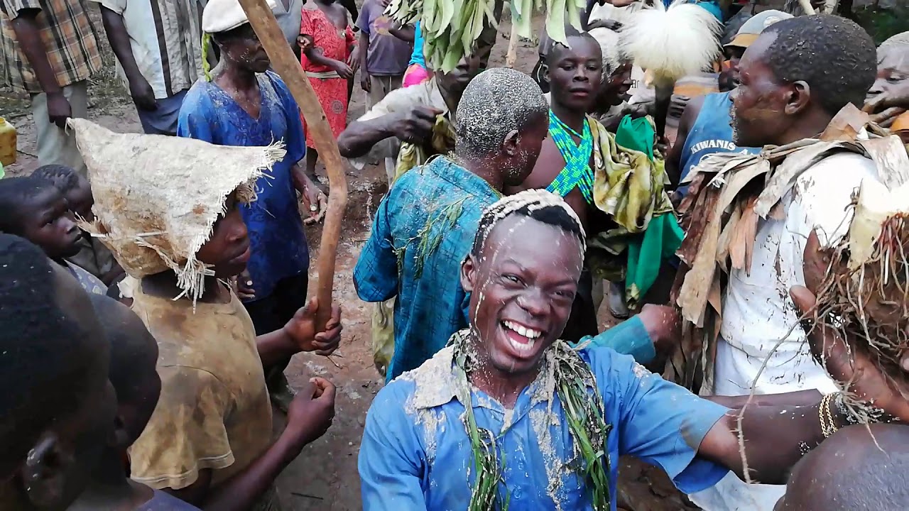 Circumcision in mbale Uganda 🇺🇬