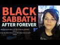 Black Sabbath  -  &quot;After Forever&quot;  -  REACTION