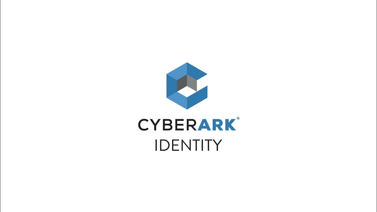 Cyberark. CYBERARK logo.