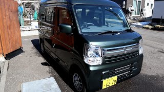 DA17Vエブリイ現在の仕様2023